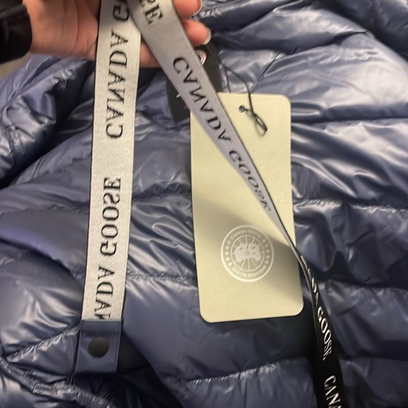 Canada goose men’s medium jacket NWT - Picture 8 of 8